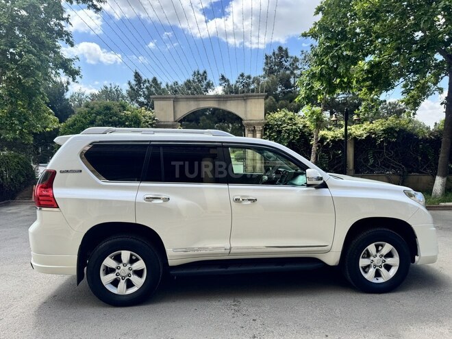 Toyota Land Cruiser Prado 2012, 171,000 km - 2.7 л - Sumqayıt