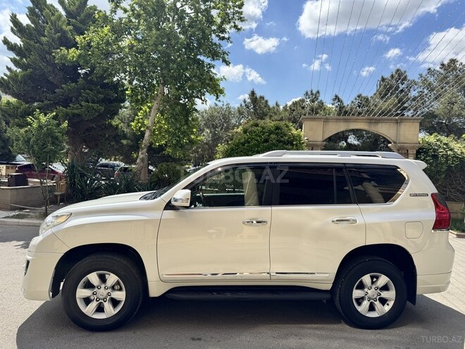 Toyota Land Cruiser Prado 2012, 171,000 km - 2.7 л - Sumqayıt