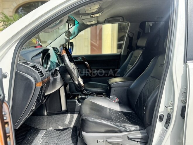 Toyota Land Cruiser Prado 2012, 171,000 km - 2.7 л - Sumqayıt