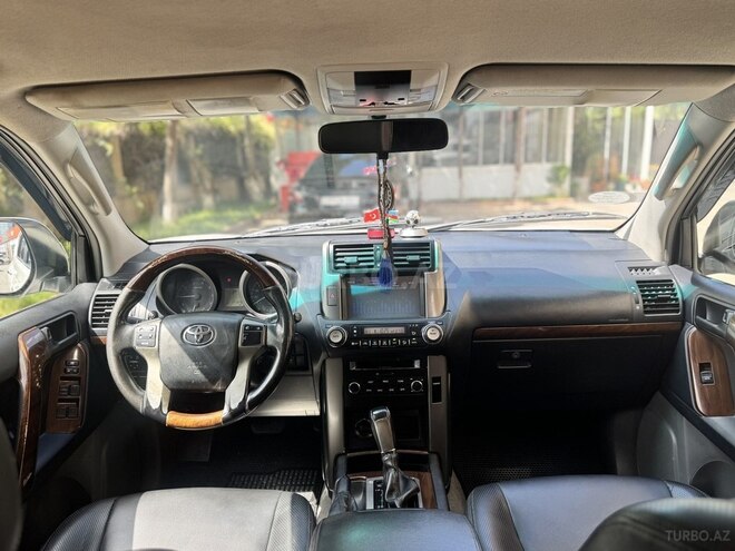 Toyota Land Cruiser Prado 2012, 171,000 km - 2.7 л - Sumqayıt