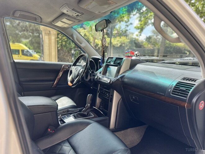 Toyota Land Cruiser Prado 2012, 171,000 km - 2.7 л - Sumqayıt