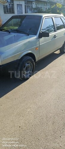 LADA (VAZ) 21099 2000, 311,000 km - 1.5 l - Goranboy