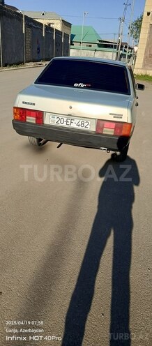 LADA (VAZ) 21099 2000, 311,000 km - 1.5 l - Goranboy