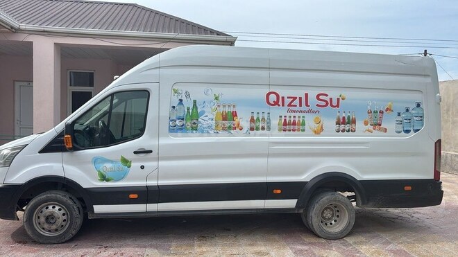 Ford Transit 2014, 290,000 km - 2.4 л - Bakı