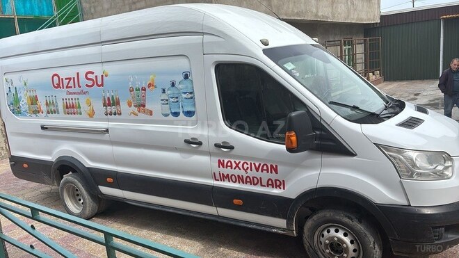 Ford Transit 2014, 290,000 km - 2.4 л - Bakı