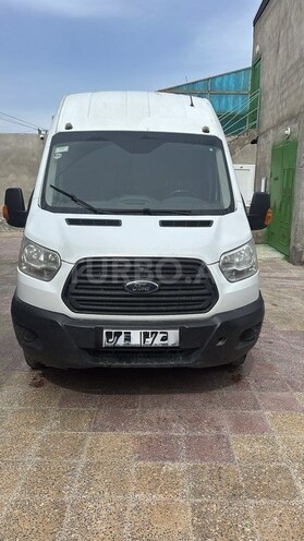 Ford Transit 2014, 290,000 km - 2.4 л - Bakı