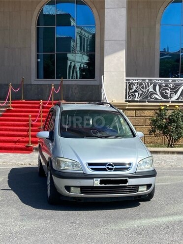 Opel Zafira 2000, 260,000 km - 1.8 l - Bakı