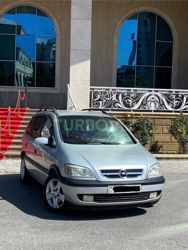 Opel Zafira 2000, 260,000 km - 1.8 l - Bakı