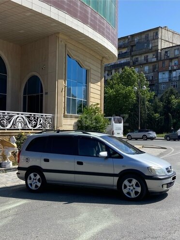 Opel Zafira 2000, 260,000 km - 1.8 l - Bakı
