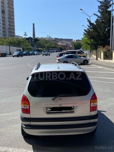 Opel Zafira 2000, 260,000 km - 1.8 l - Bakı