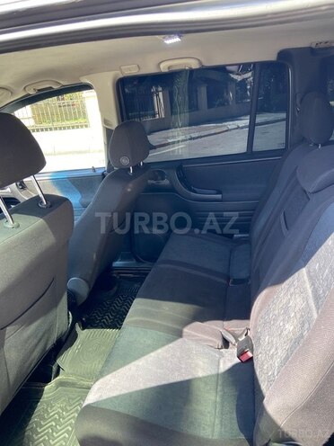Opel Zafira 2000, 260,000 km - 1.8 l - Bakı