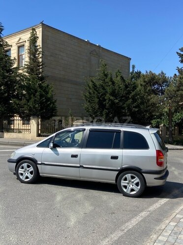 Opel Zafira 2000, 260,000 km - 1.8 l - Bakı