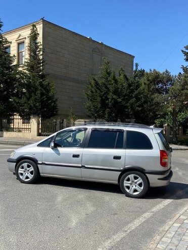 Opel Zafira 2000, 260,000 km - 1.8 l - Bakı