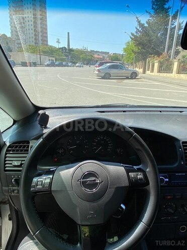 Opel Zafira 2000, 260,000 km - 1.8 l - Bakı