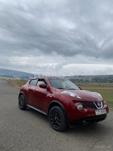 Nissan Juke 2012, 132,500 km - 1.6 l - Bakı