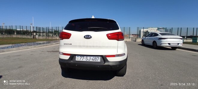 Kia Sportage 2015, 222,000 km - 2.0 l - Bakı