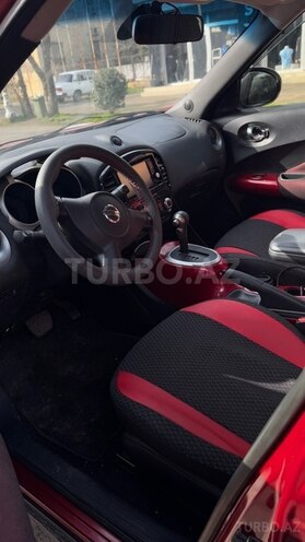 Nissan Juke 2012, 132,500 km - 1.6 l - Bakı