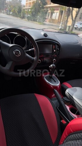 Nissan Juke 2012, 132,500 km - 1.6 l - Bakı