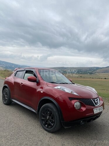 Nissan Juke 2012, 132,500 km - 1.6 l - Bakı