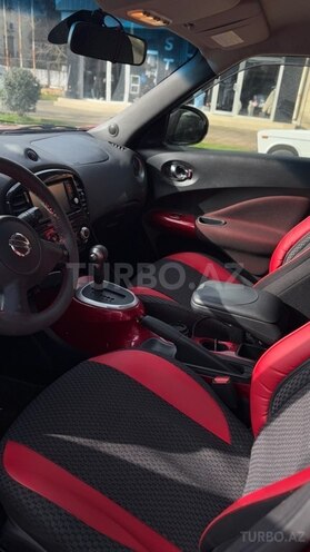 Nissan Juke 2012, 132,500 km - 1.6 l - Bakı
