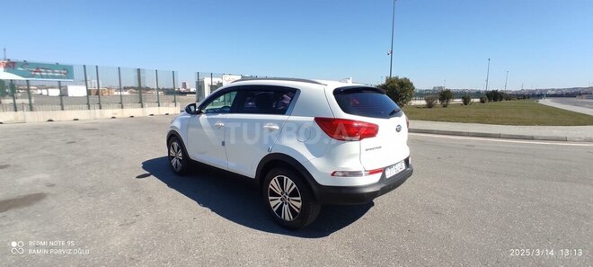 Kia Sportage 2015, 222,000 km - 2.0 l - Bakı