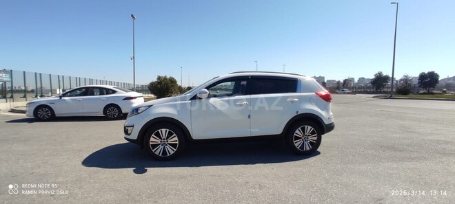 Kia Sportage 2015, 222,000 km - 2.0 l - Bakı
