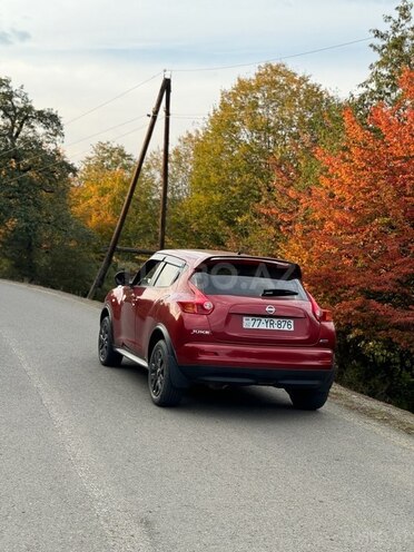 Nissan Juke 2012, 132,500 km - 1.6 l - Bakı