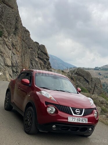 Nissan Juke 2012, 132,500 km - 1.6 l - Bakı