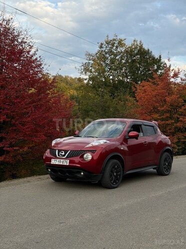 Nissan Juke 2012, 132,500 km - 1.6 l - Bakı