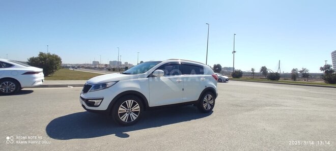 Kia Sportage 2015, 222,000 km - 2.0 l - Bakı