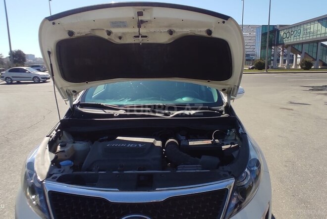 Kia Sportage 2015, 222,000 km - 2.0 l - Bakı