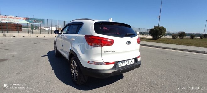 Kia Sportage 2015, 222,000 km - 2.0 l - Bakı