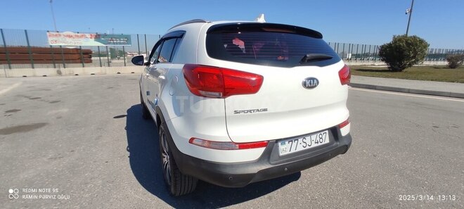 Kia Sportage 2015, 222,000 km - 2.0 l - Bakı
