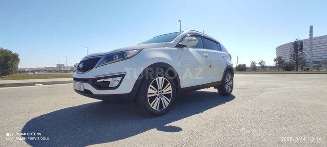 Kia Sportage 2015, 222,000 km - 2.0 l - Bakı