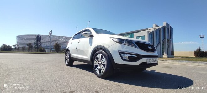 Kia Sportage 2015, 222,000 km - 2.0 l - Bakı