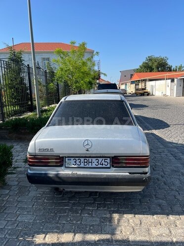Mercedes 190 1989, 200,000 km - 2.0 l - Bakı