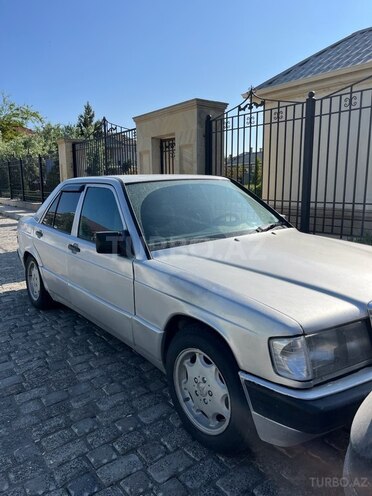 Mercedes 190 1989, 200,000 km - 2.0 l - Bakı