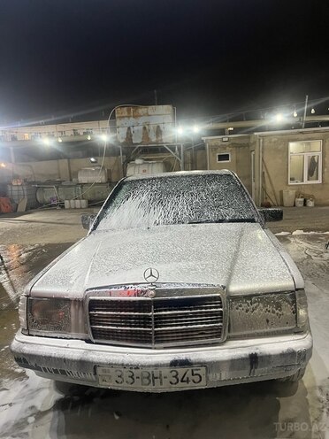 Mercedes 190 1989, 200,000 km - 2.0 l - Bakı