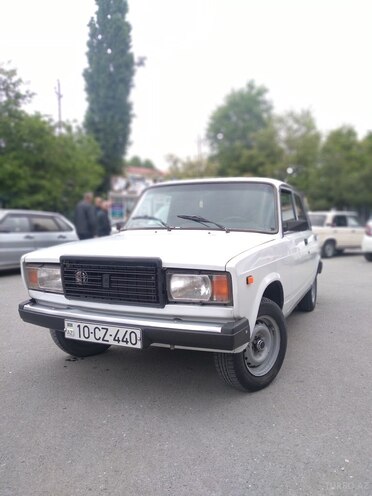 LADA (VAZ) 2107 1990, 32,563 km - 1.5 l - Qəbələ