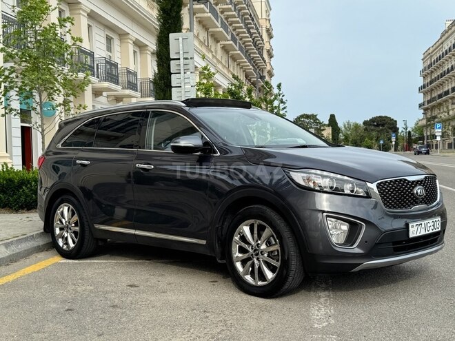 Kia Sorento 2015, 182,000 km - 2.0 l - Bakı