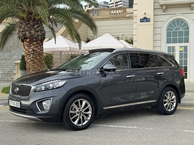 Kia Sorento 2015, 182,000 km - 2.0 l - Bakı