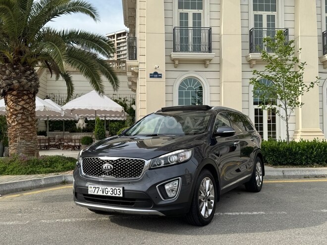 Kia Sorento 2015, 182,000 km - 2.0 l - Bakı