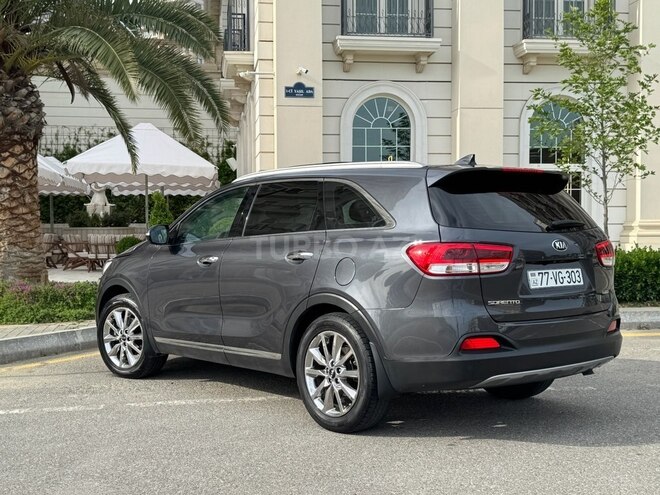 Kia Sorento 2015, 182,000 km - 2.0 l - Bakı
