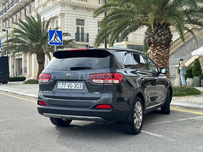 Kia Sorento 2015, 182,000 km - 2.0 l - Bakı