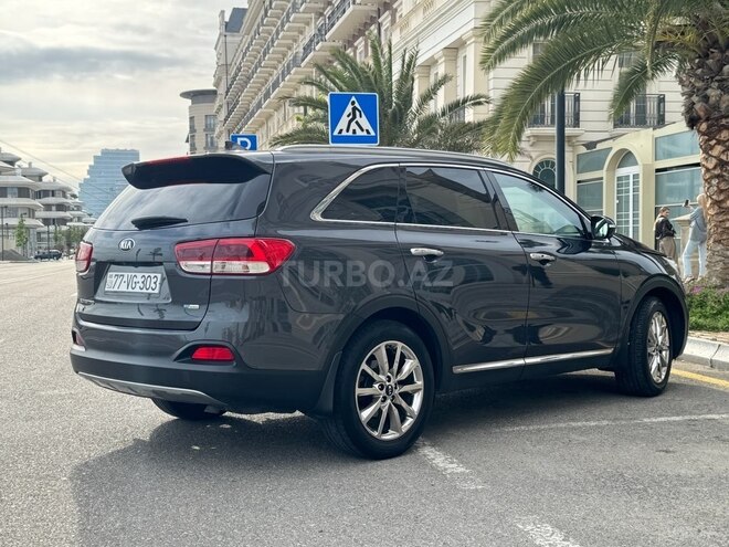 Kia Sorento 2015, 182,000 km - 2.0 l - Bakı