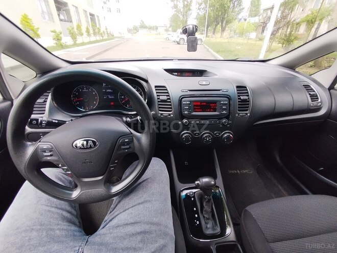 Kia Forte 2016, 172,335 km - 2.0 l - Lənkəran
