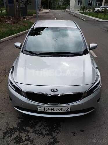 Kia Forte 2016, 172,335 km - 2.0 l - Lənkəran
