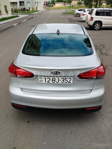 Kia Forte 2016, 172,335 km - 2.0 l - Lənkəran