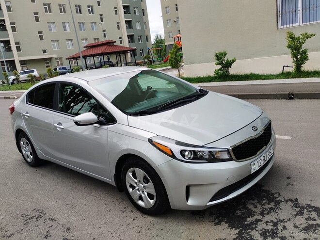 Kia Forte 2016, 172,335 km - 2.0 l - Lənkəran