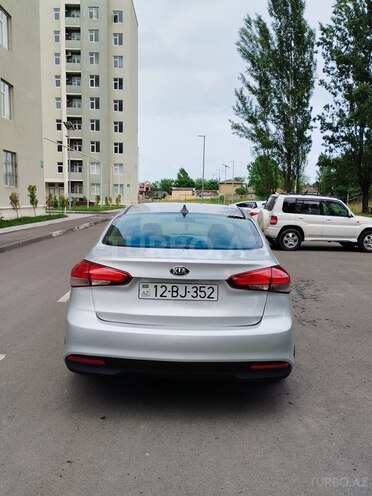 Kia Forte 2016, 172,335 km - 2.0 l - Lənkəran